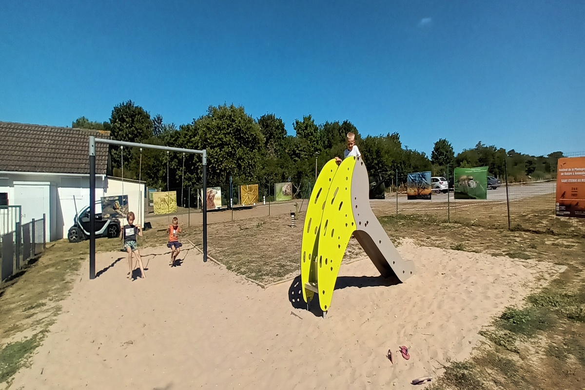 Jeux Camping
