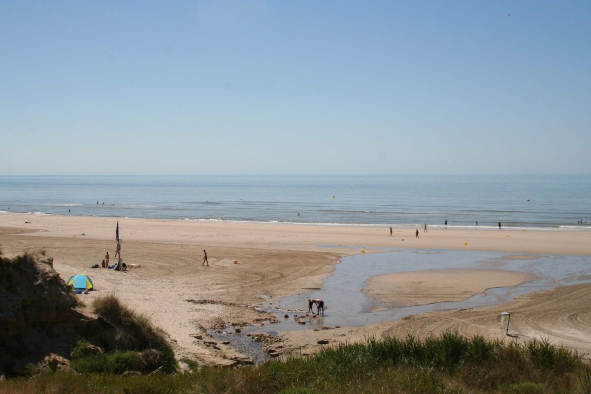 Massif Dunaire et Plage