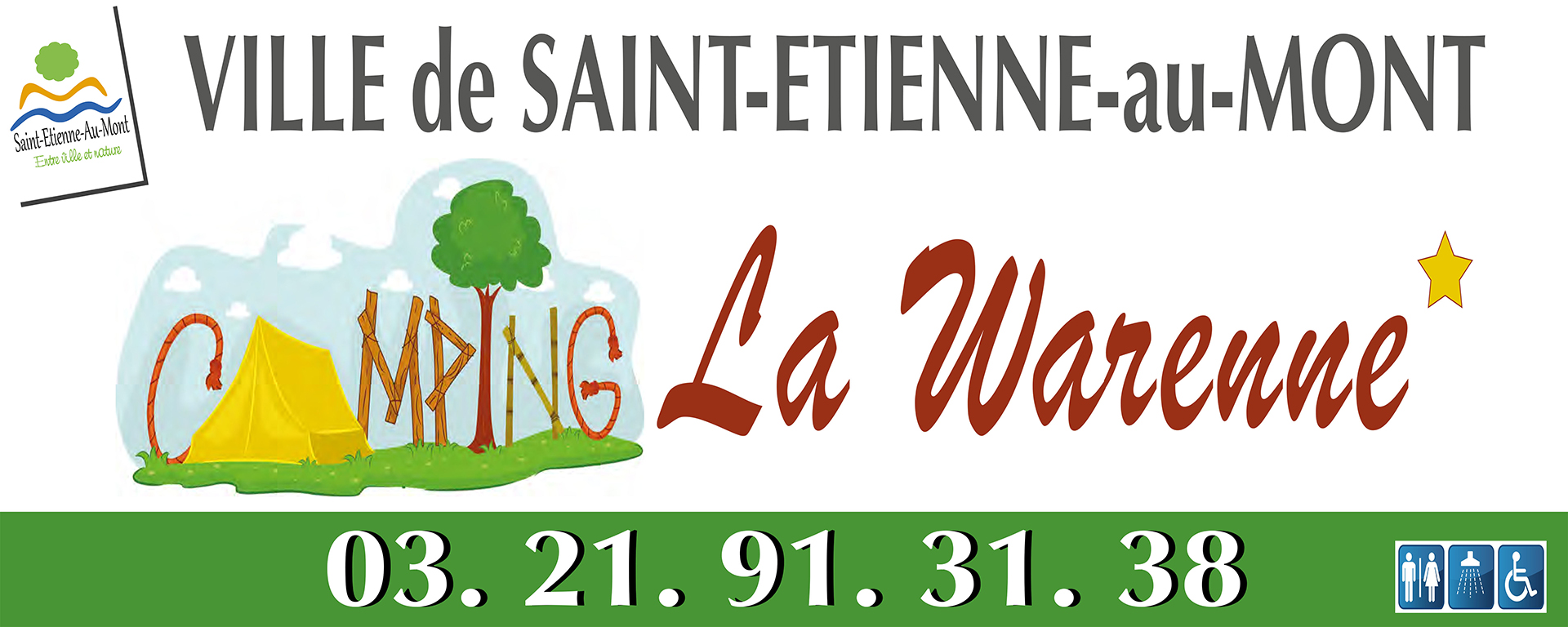 Camping de la Warenne